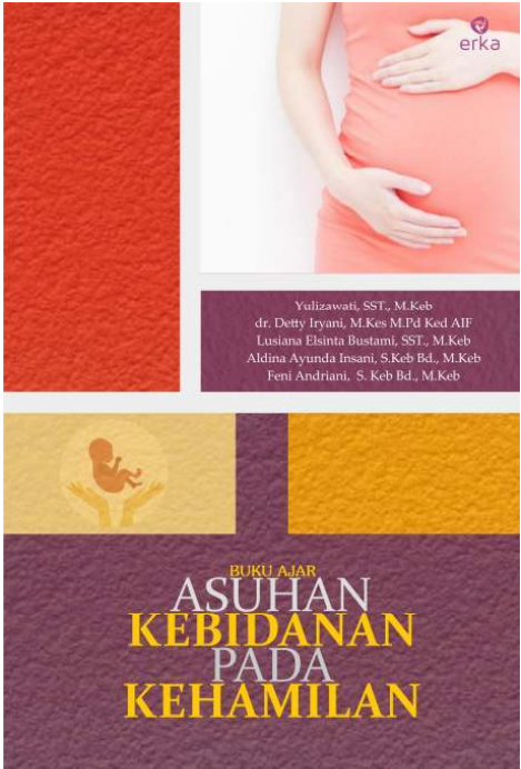 Asuhan Kebidanan Pada Kehamilan Buku Ajar